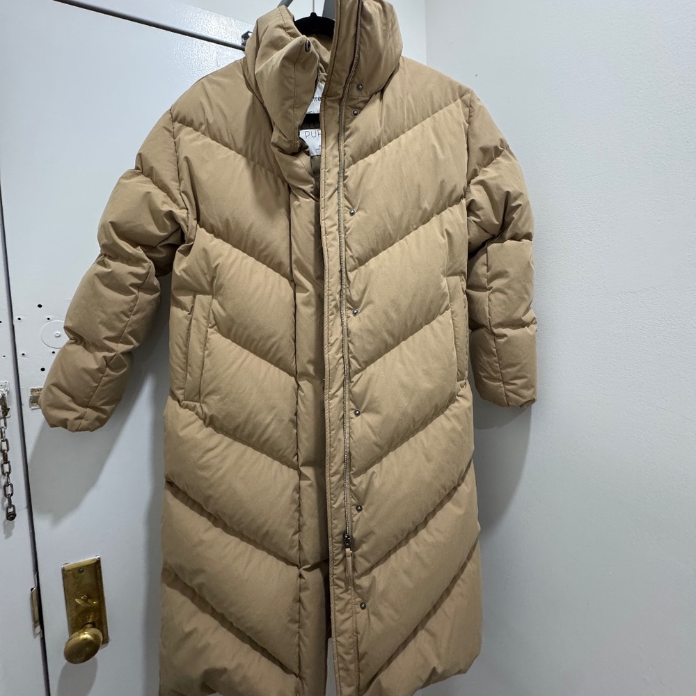 Aritzia Wilfred Cloud Puff 2XS